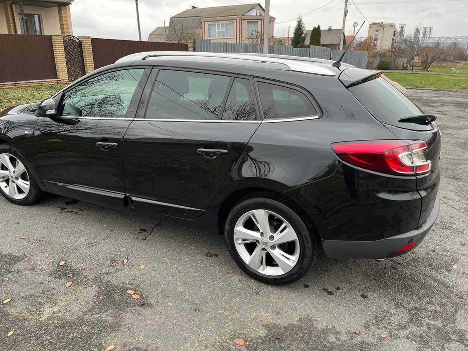 Продам свіжо пригнаний Рено Меган