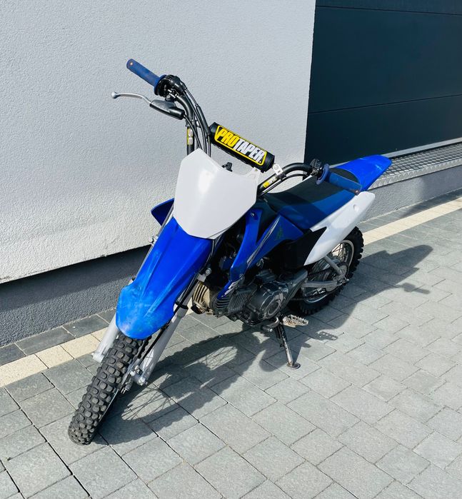 Motocykl Crossowy Yamaha TTR 110 (Rok prod. 2018)