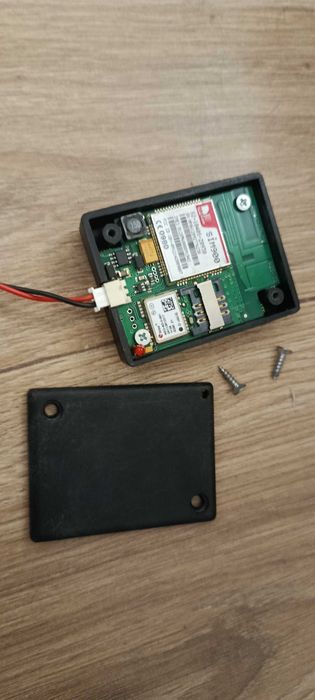 Трекер Gps m25 mega-gps