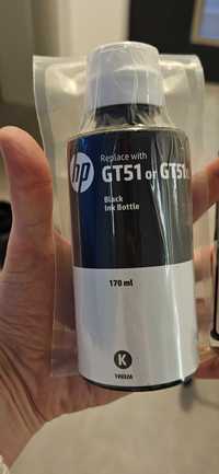 Tusz hp GT51 black