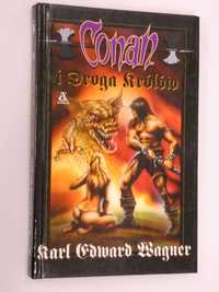 Conan i droga królów Bagner