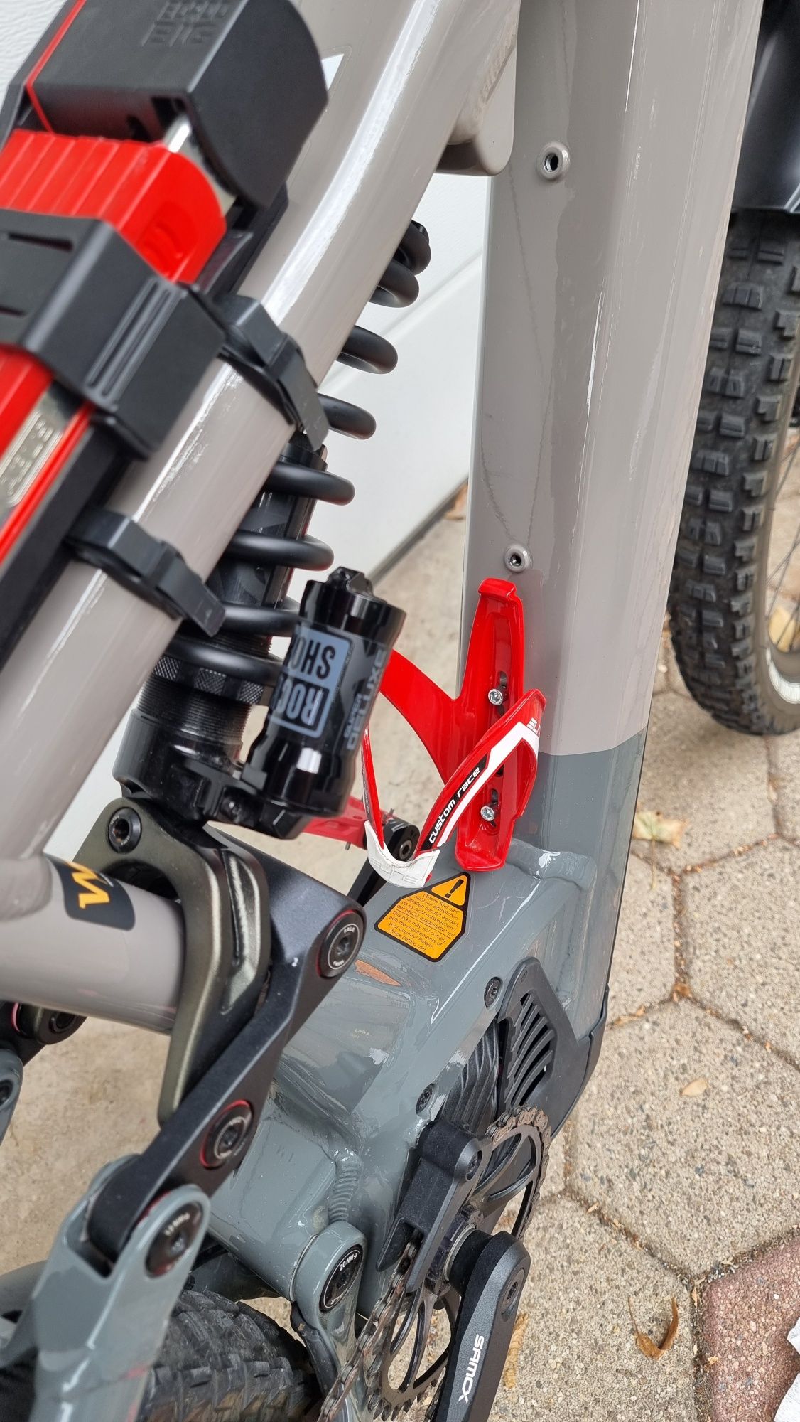E bike fully Focus jam 2 6.8 tylko 700km gwarancja Rama M