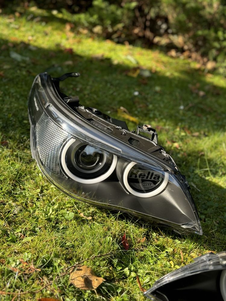 Regeneracja Modyfikacja lamp samochodowych ( BMW AUDI VW OPEL SEAT )