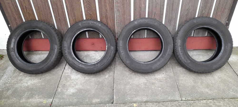 Opony zimowe Continental 165/70 R14  81T