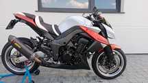Kawasaki Z Kawasaki Z1000 ABS
