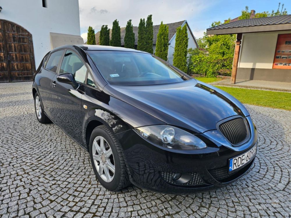 Seat Leon 1,6 mpi