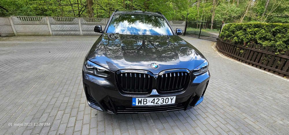 BMW X3 20d Xdrive Salon PL- Cesja Leasingu