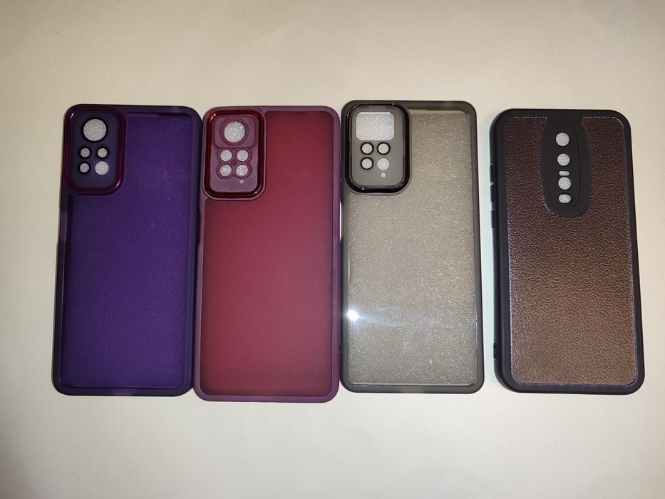 Чехол Xiaomi redmi note 12 pro 4g/ 11 pro 5g  k20/ k20 pro/ mi 9t pro