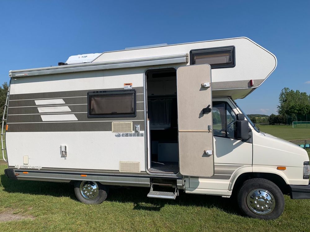 PEUGEOT J5 HYMER | 2.5 Diesel | 1992 r.
