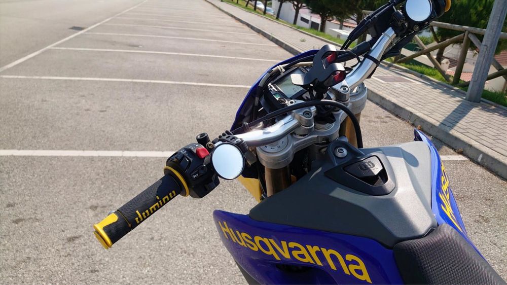 Título: Husqvarna SM610 - 15.000Km