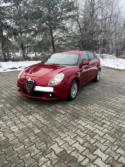 Alfa Romeo giulietta*2012r*1.4tjet*LPG*salon Polska*