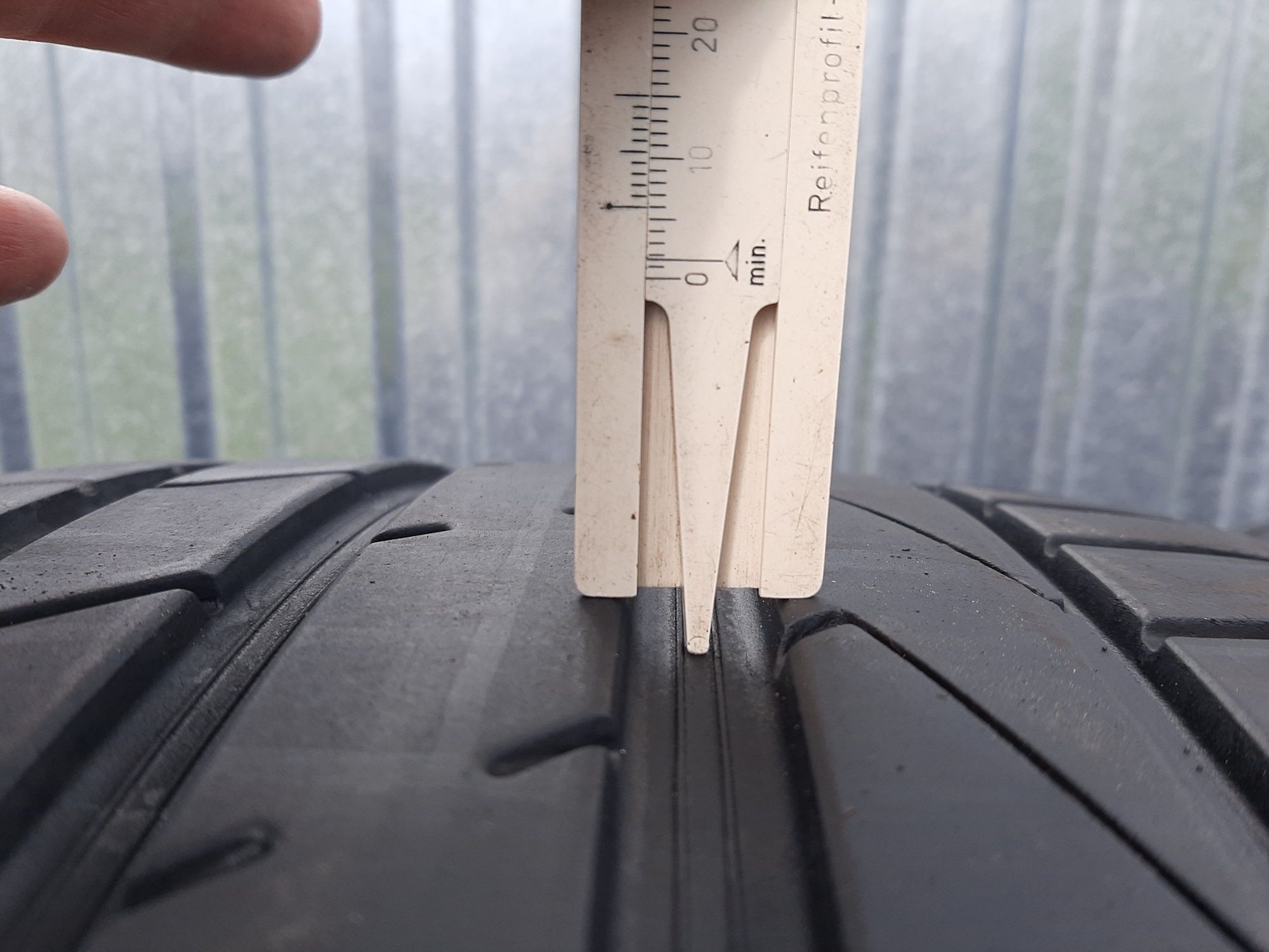 2x Opony letnie 245/35R19 Hankook Ventus S1 Evo2 / 6mm / 2024r