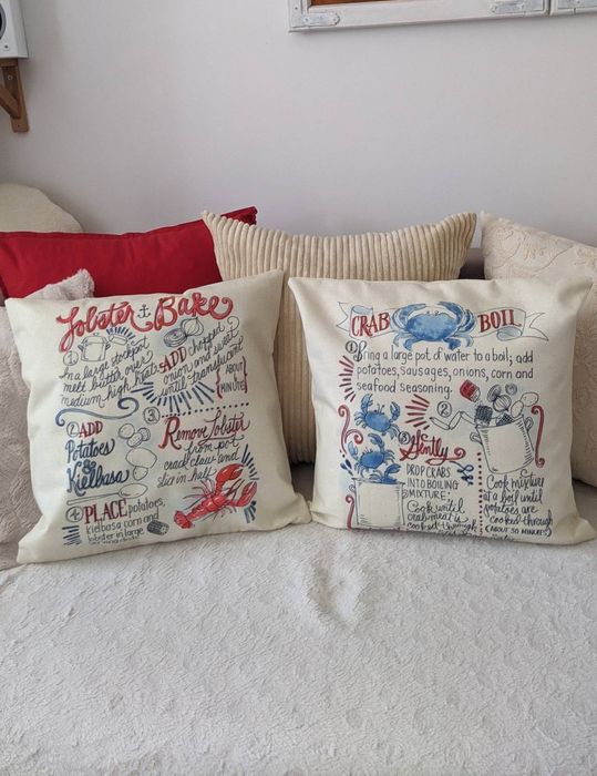 Piękne poszewki na poduszki cena za parę RÓŻNE WZORY