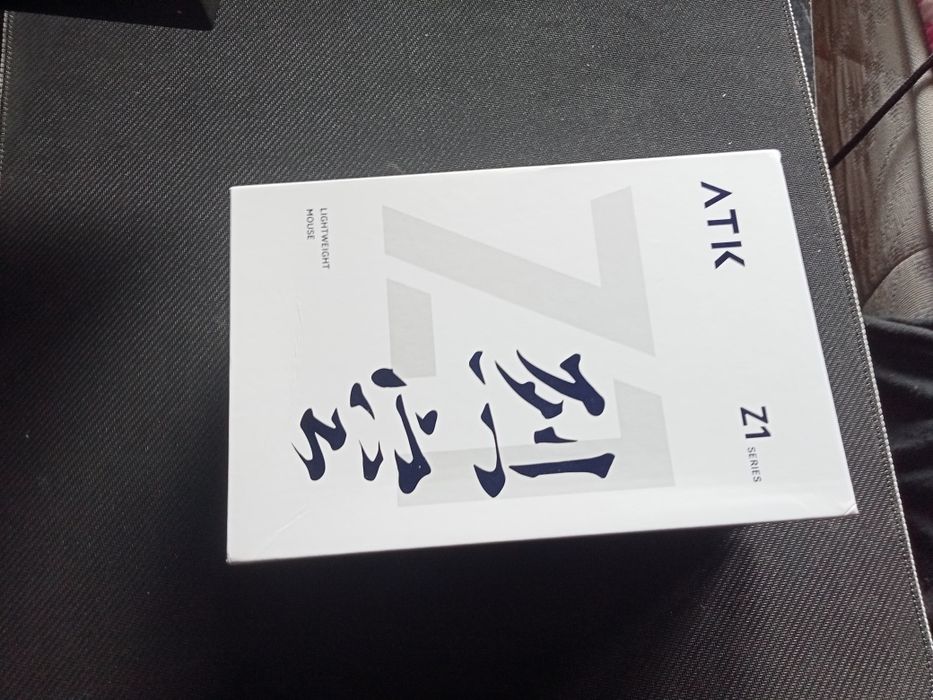 Mouse ATK Z1 PRO MAX/ ATK 8k Wireless