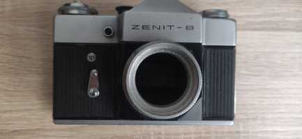 Ретро Фотоаппарат ZENIT-B (тушка)