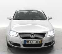 VW Passat 2.0 Tdi HighLine 140cv Nacional