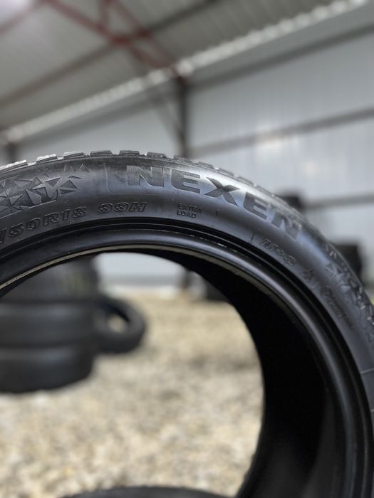 225/50 R18 2 шт. Nexen Winguard Sport 2