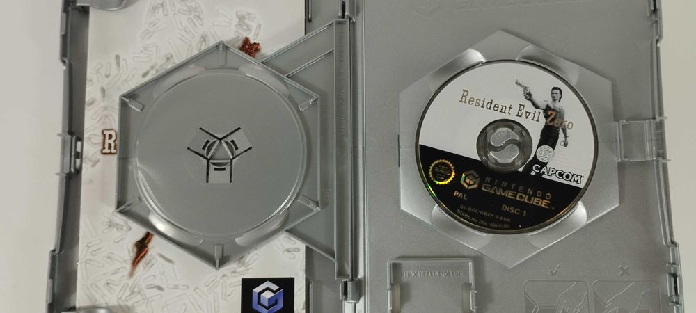 Resident Evil Zero - Nintendo Gamecube