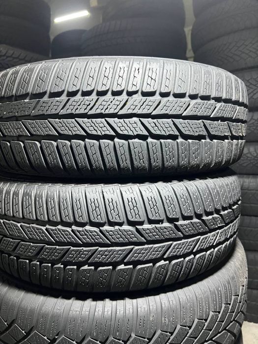 Автошини зимові SEMPERIT 175/65/14 (2шт)Колеса,Гума,Скати, Шини)