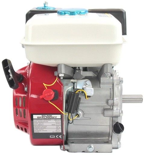 Silnik Spalinowy Jak Honda GX 200 7 KM 19 mm lub 20 mm do zagęszczarki