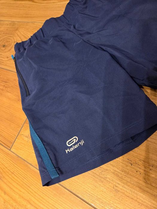 Spodenki Kalenji z Decathlon 116-122cm 6-7lat