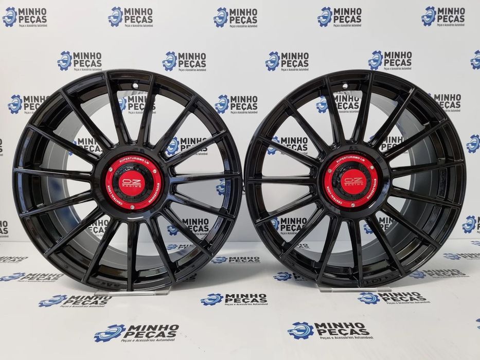 Jantes Look OZ Superturismo em 19 (5x112 | 5x120)