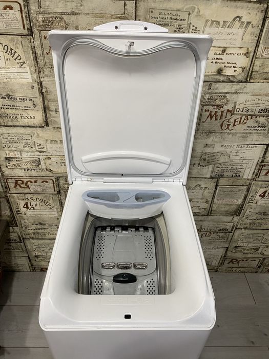 Стиральная машинка Zanussi