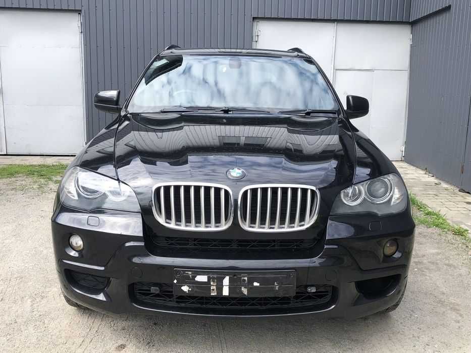 Фара фары Галоген BMW X5 E70 фари БМВ Х5 Е70 левая права Розборка