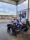 Yamaha YFZ 450