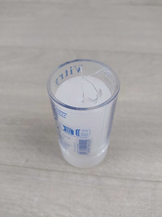 Vitry dezodorant kamień ałunowy 120g naturalny bezzapachowy