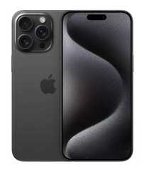 iPhone 15 Pro Max 5G 256GB titânio preto NOVO - Dentro da caixa selada