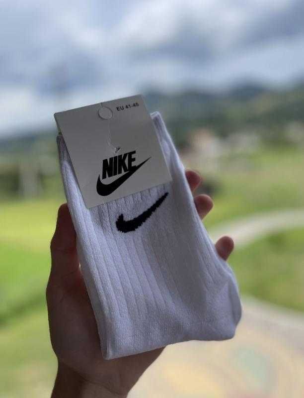 Шкарпетки Найк/Носки Nike | Високі спортивні | 12 пар - 240 грн