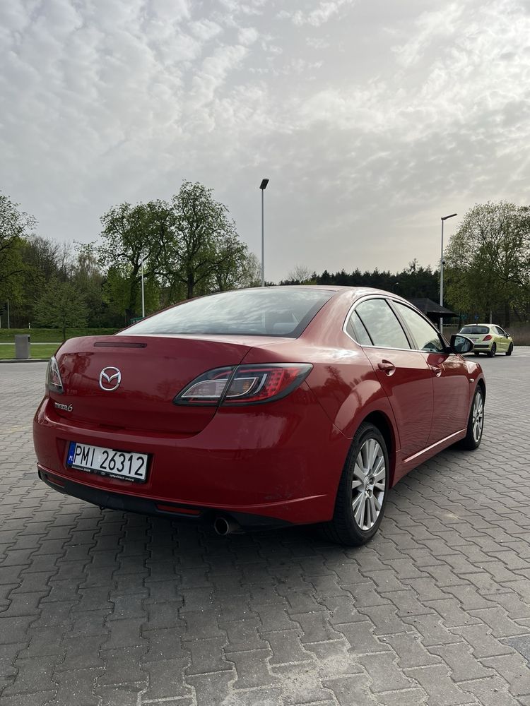 Mazda 6 GH 2.0 CDI