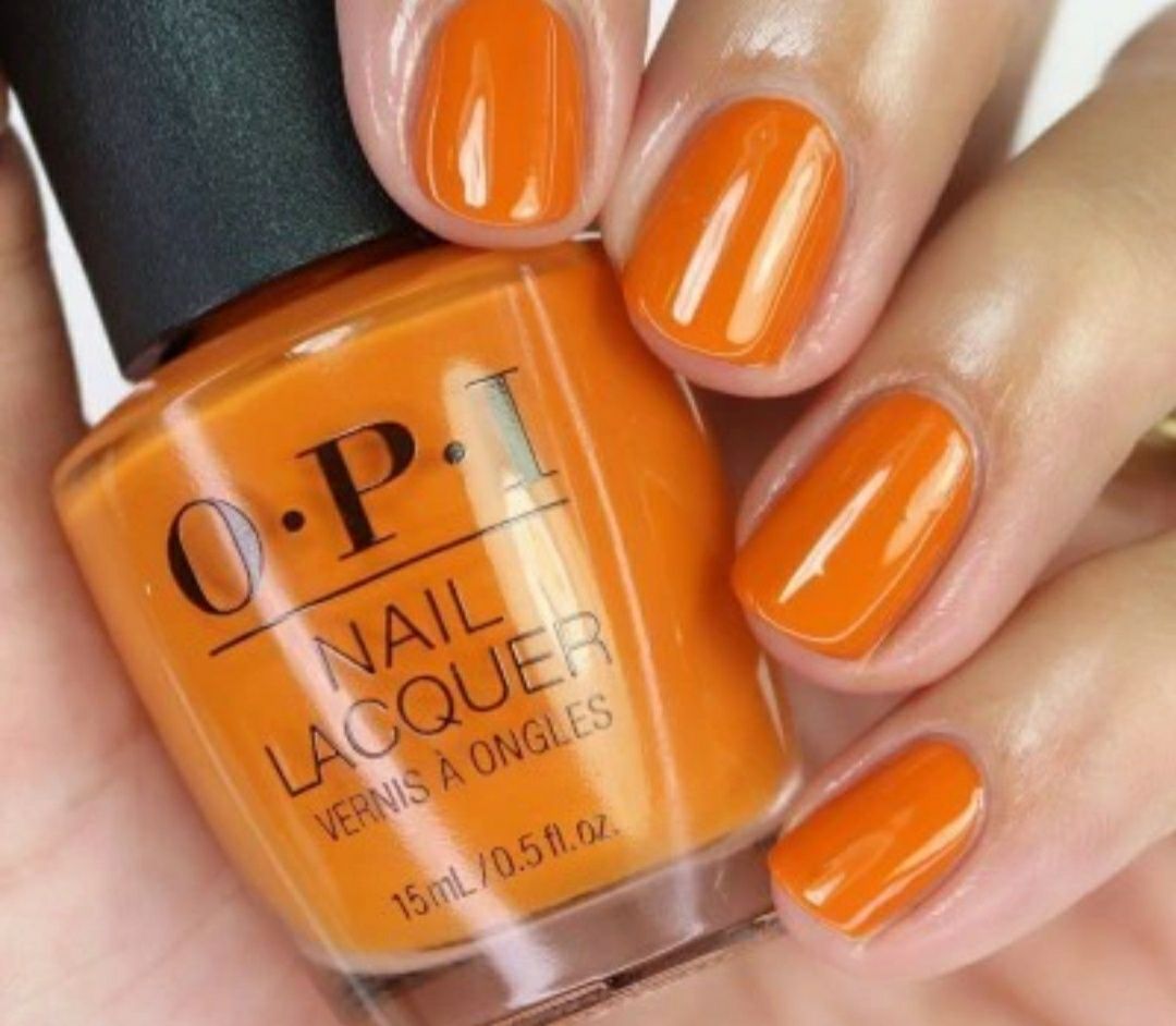 Lakier OPI "Have your panettone and eat it top" dużą pojemność 15ml