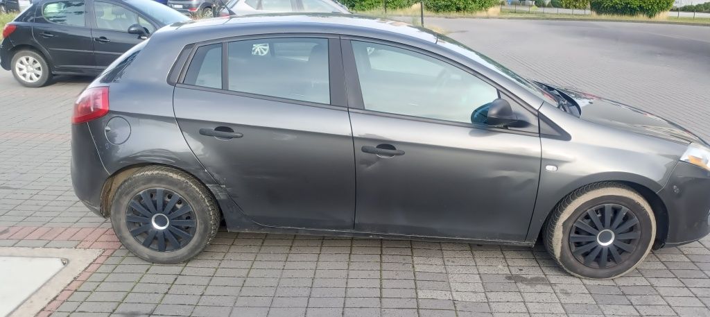 Fiat Bravo 1.6 MultiJet