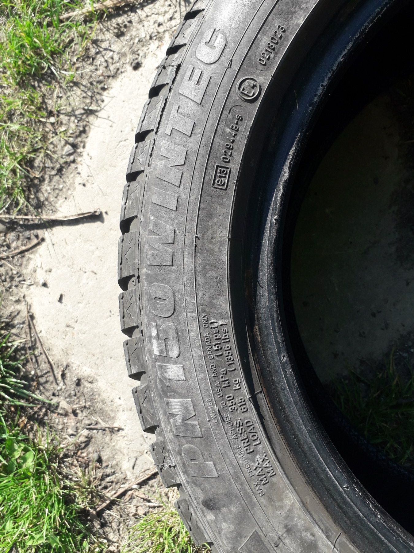 Шини 205/55R16 Pneumant PN150WINTEC