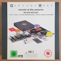 Depeche Mode Sounds Of The Universe Deluxe Box Set