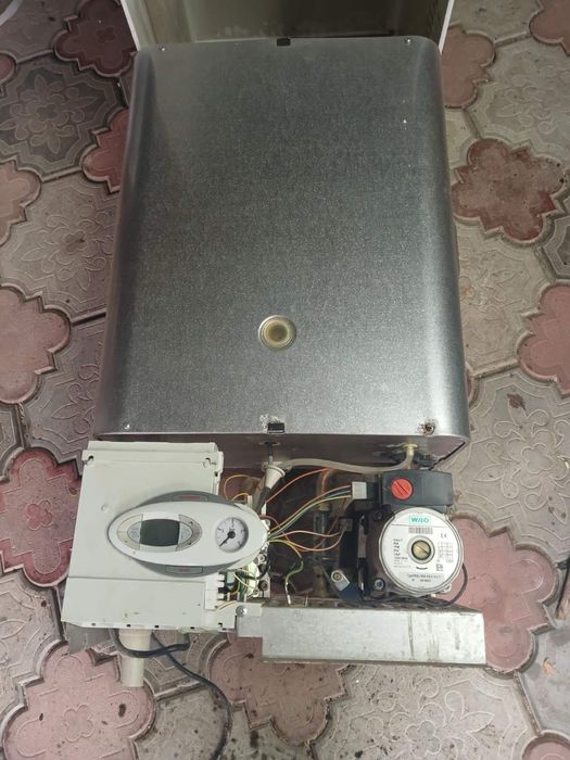 Газовий Котел Феролі