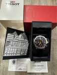 Zegarek męski Tissot T055.417.16.057.00