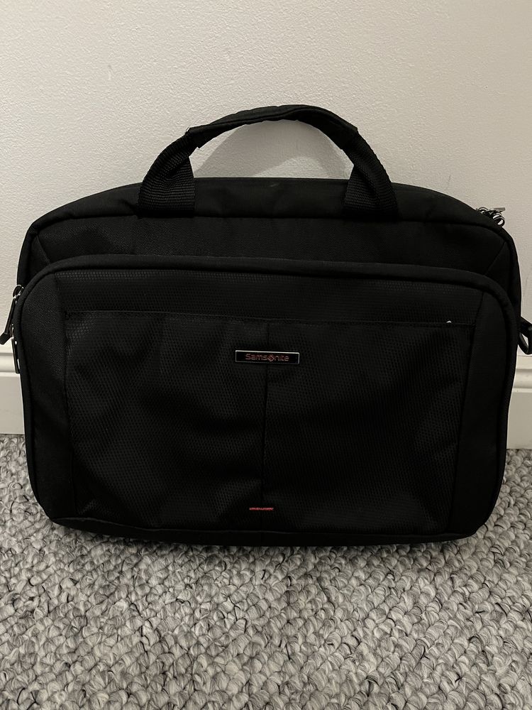 Torba na laptopa Torba SAMSONITE 15.6 cali Czarny