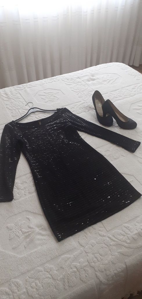 Vestido de noite