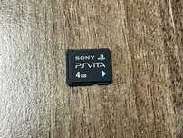 Karta Pamięci 4GB PS Vita