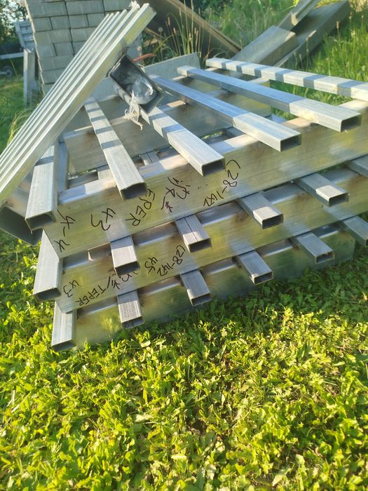 Palety metalowe  96/67