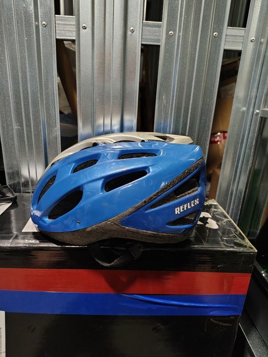 Kask rowerowy Author