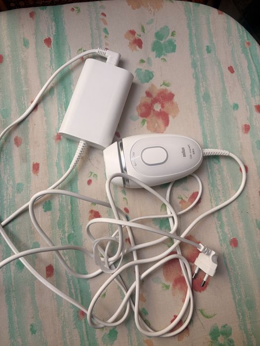 depiladora de luz pulsada Braun Silk-expert Mini