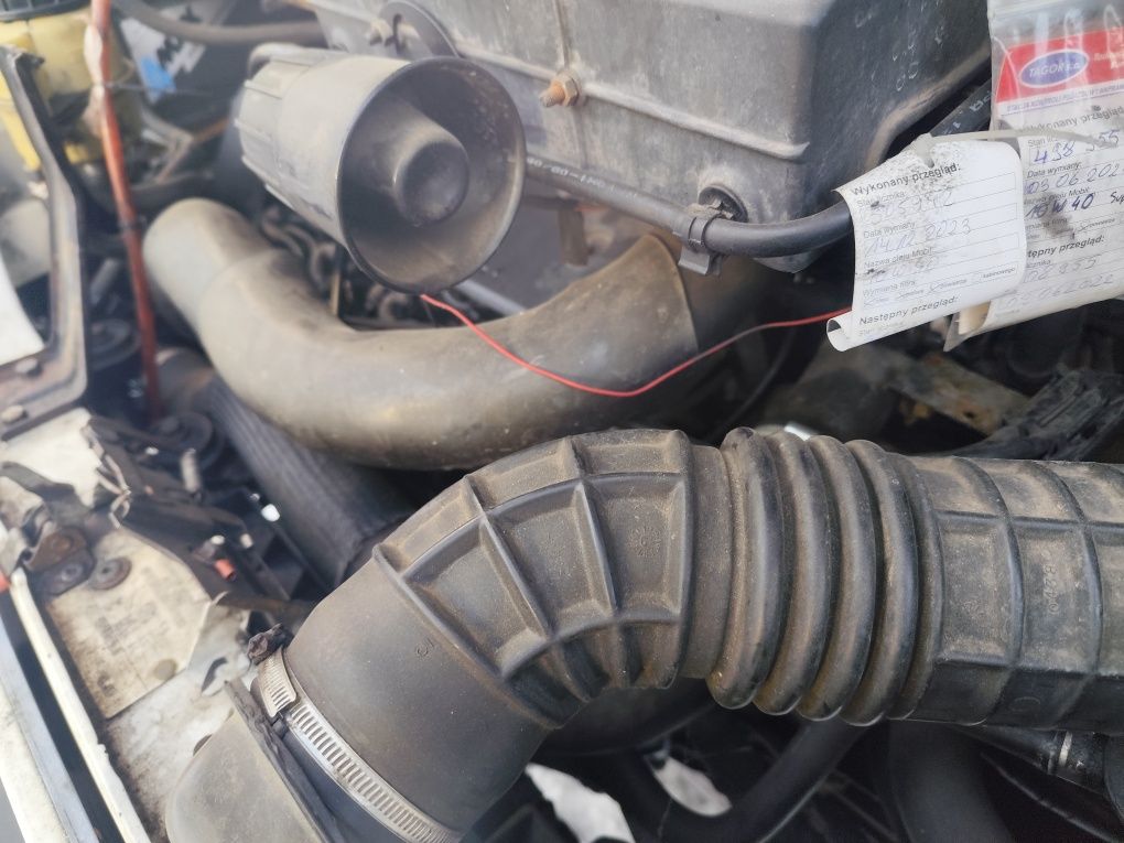 Silnik 2.8 HDi JTD Fiat Ducato Peugeot Boxer Citroen Jumper 8140.43S