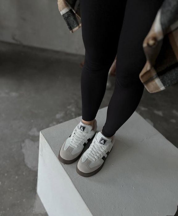 37 38 39р.Білі зимові кеди .Натур.пресс шкіра.Шкіряні кросівки