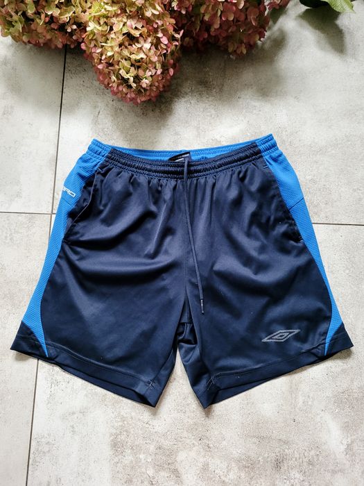 Spodenki dla chłopca Umbro 152cm