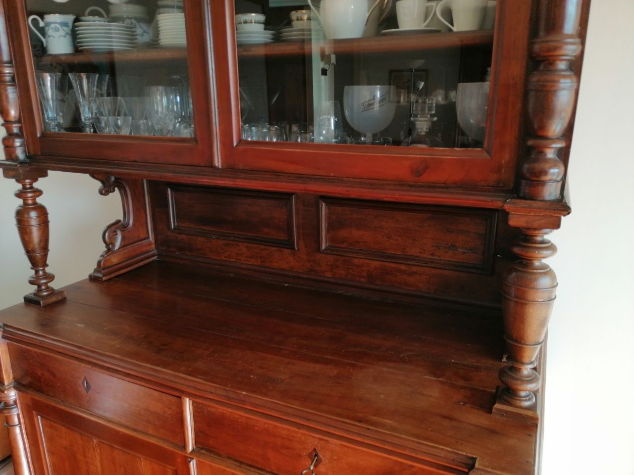 Louceiro centenário - sem necessidade de restauro