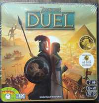 Board game 7 Wonders Duel